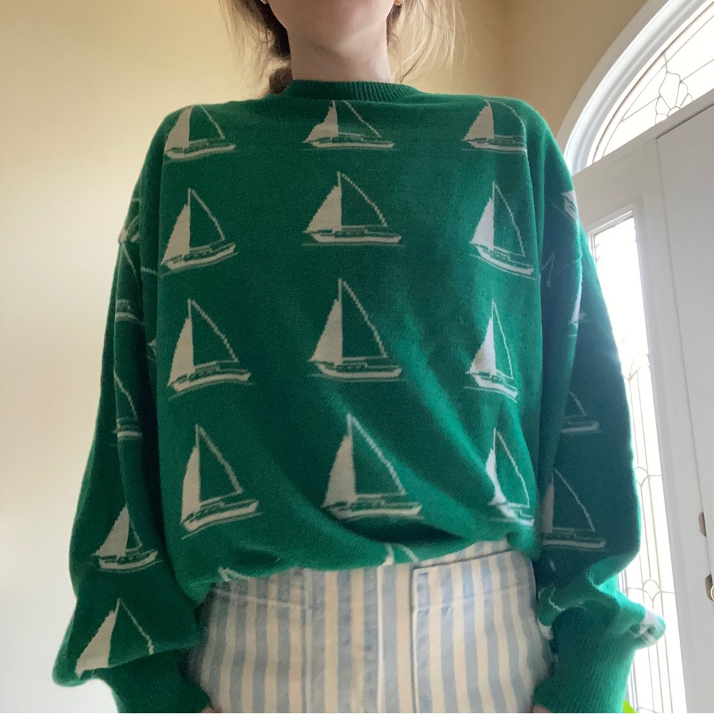 Vintage sweater